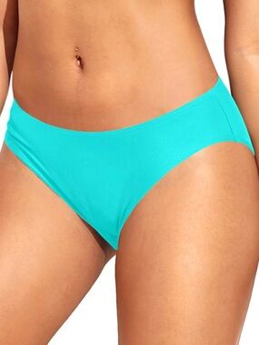 Tempt Me Aqua Bikini Bottom